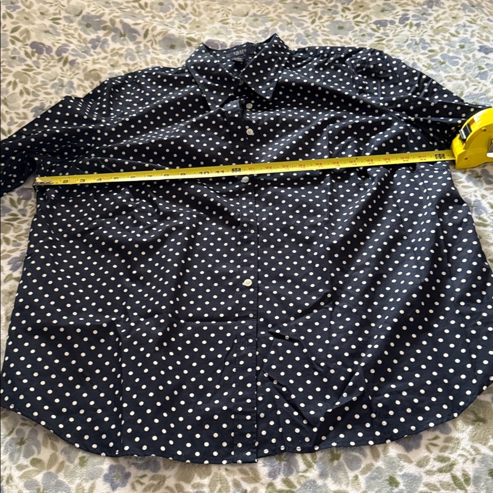 Chaps blouse - Picture 4 of 6